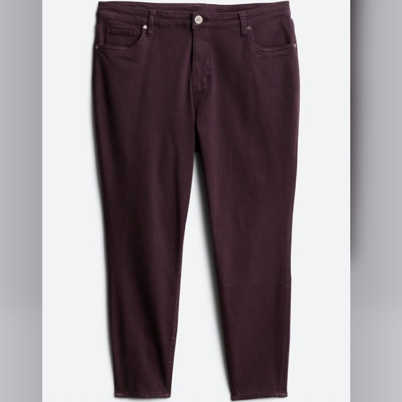 Bhody Skinny High Rise Jean - Picture 2 of 9